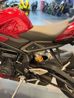 Triumph Street Triple 765 - фото 7