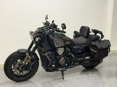 QJMOTOR Shan 600 560 cc - ფოტო 1