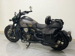 QJMOTOR Shan 600 560 cc - ფოტო 2