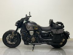 QJMOTOR Shan 600 560 cc - ფოტო 3