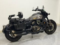 QJMOTOR Shan 600 560 cc - ფოტო 4