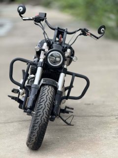 Benda Polestones 03 Gray 300 cc - ფოტო 1