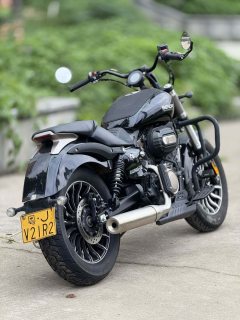 Benda Polestones 03 Gray 300 cc - ფოტო 7