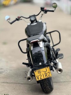 Benda Polestones 03 Gray 300 cc - ფოტო 8
