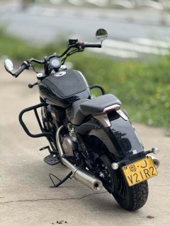 Benda Polestones 03 Gray 300 cc - ფოტო 9