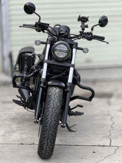 Honda CM300 - ფოტო 1