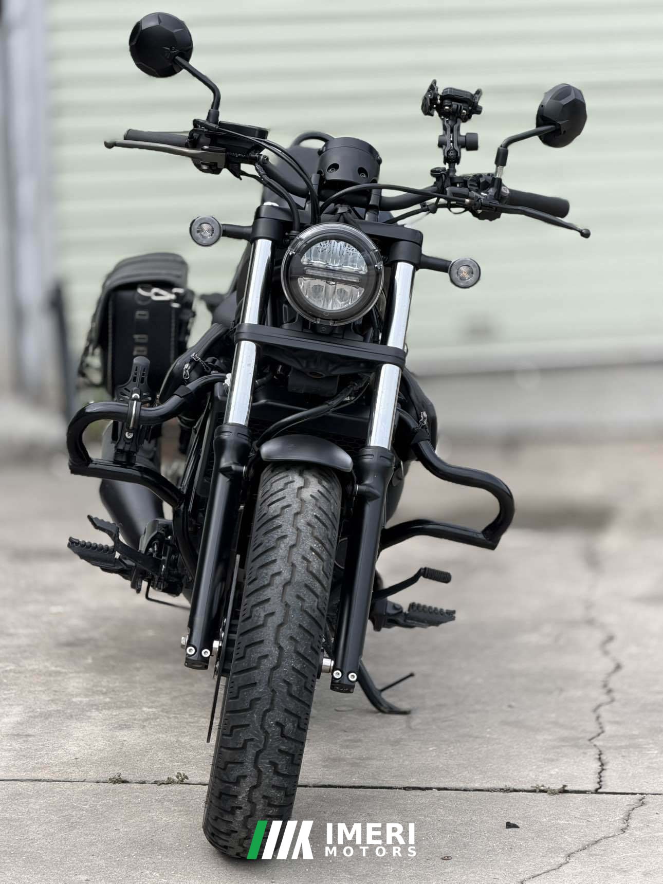 2021 Honda CM300