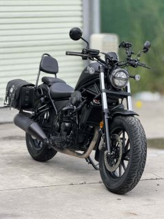 Honda CM300 - ფოტო 2