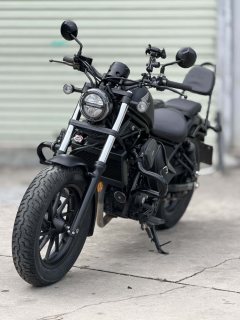 Honda CM300 - ფოტო 3