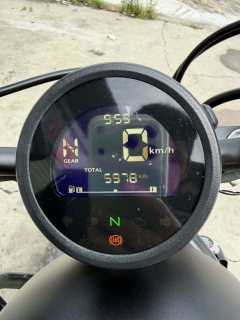 Honda CM300 - ფოტო 5