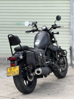 Honda CM300 - ფოტო 6