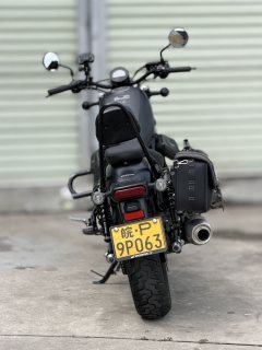 Honda CM300 - ფოტო 7
