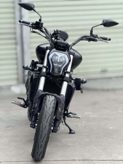 Benelli 502C 500 cc - ფოტო 1