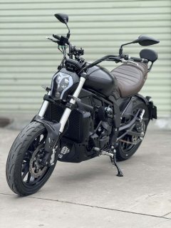 Benelli 502C 500 cc - ფოტო 3