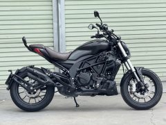 Benelli 502C 500 cc - ფოტო 4