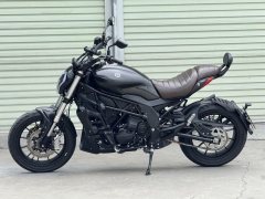Benelli 502C 500 cc - ფოტო 6