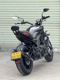 Benelli 502C 500 cc - ფოტო 7