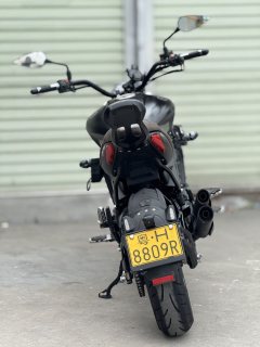 Benelli 502C 500 cc - ფოტო 8