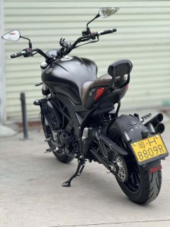 Benelli 502C 500 cc - ფოტო 9