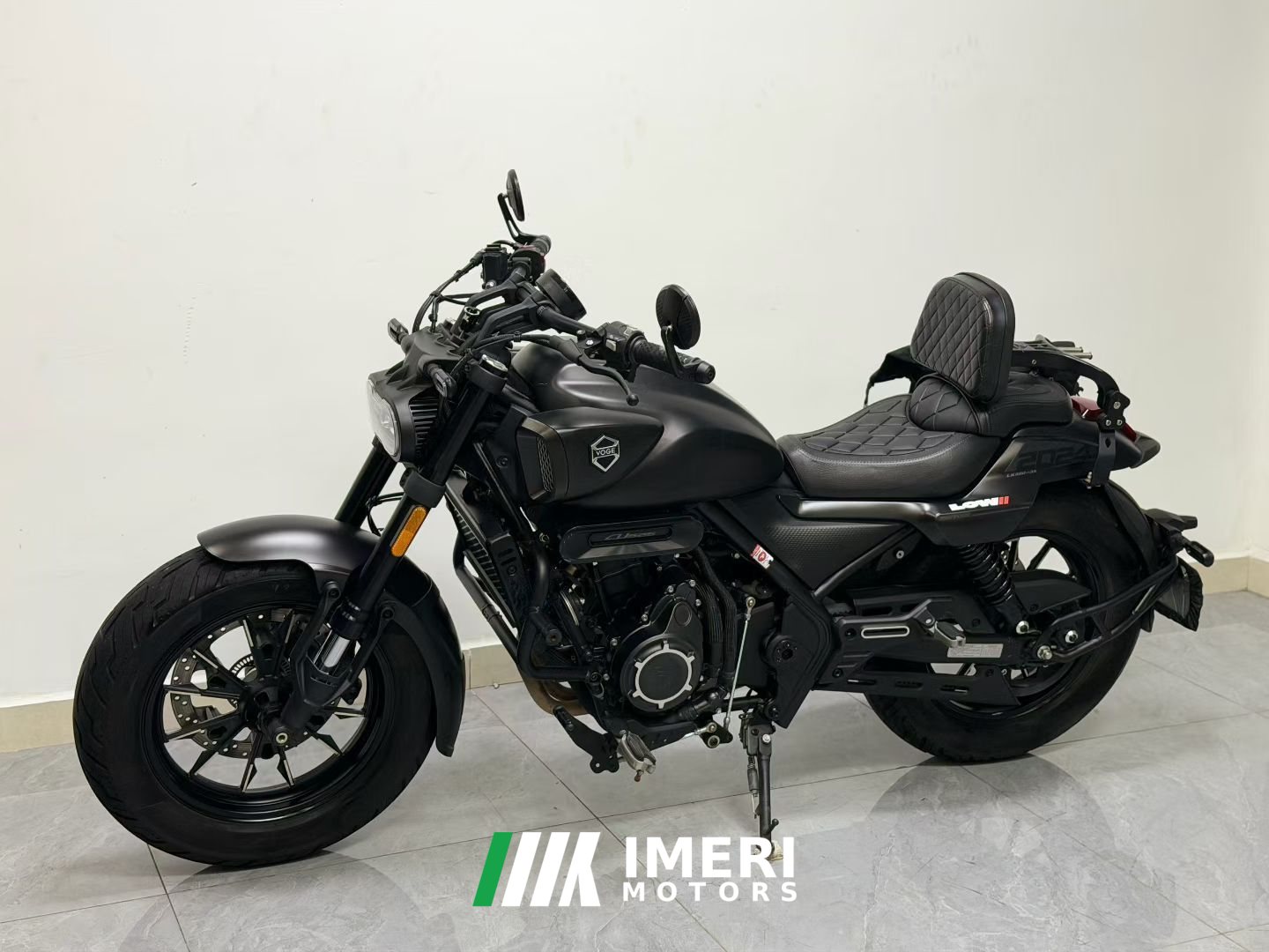 2024 Voge CU525 500 cc