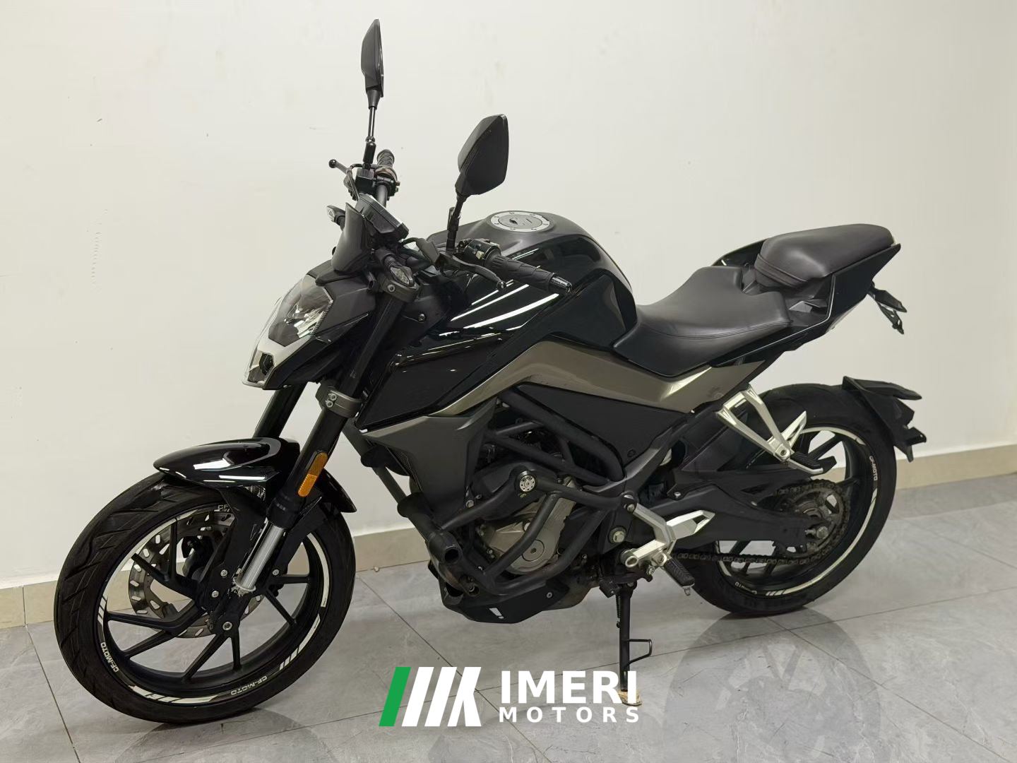 2021 CFMOTO 250NK