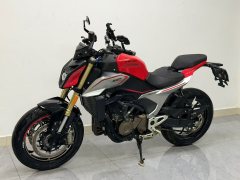 QJMOTOR Chaser 550 - ფოტო 1