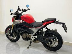 QJMOTOR Chaser 550 - ფოტო 3