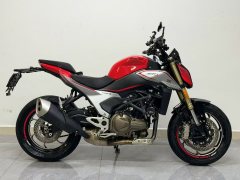 QJMOTOR Chaser 550 - ფოტო 5