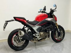QJMOTOR Chaser 550 - ფოტო 6