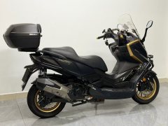 KYMCO Rowing S250 - photo 6