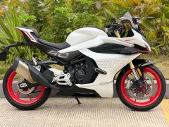 CFMOTO 450SR - ფოტო 1