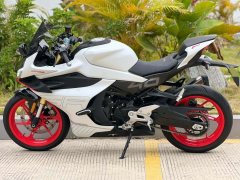 CFMOTO 450SR - ფოტო 6