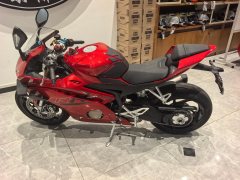 ZXMOTO 500RR - ფოტო 8