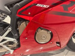 ZXMOTO 500RR - ფოტო 9