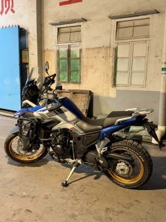 Kayo 525X 500 cc - ფოტო 2
