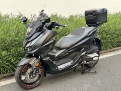 Honda NSS350 (import) - ფოტო 1