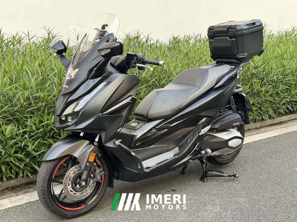 2022 Honda NSS350 (import)
