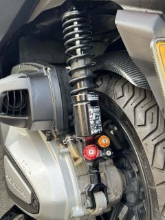 Honda NSS350 (import) - ფოტო 10