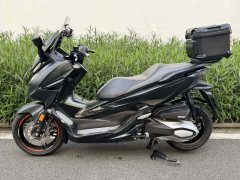 Honda NSS350 (import) - ფოტო 2