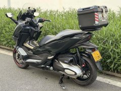 Honda NSS350 (import) - ფოტო 3