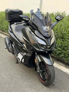 Honda NSS350 (import) - ფოტო 4