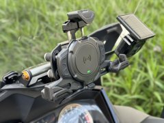 Honda NSS350 (import) - ფოტო 8