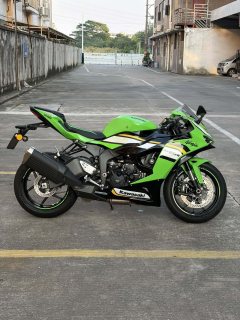 Kawasaki Ninja ZX-6R 650 cc - ფოტო 2