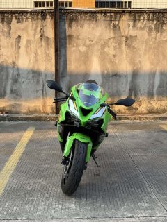 Kawasaki Ninja ZX-6R 650 cc - ფოტო 4