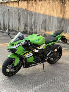 Kawasaki Ninja ZX-6R 650 cc - ფოტო 5
