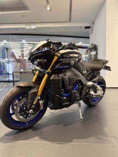 Yamaha MT-10 1000 cc - ფოტო 4