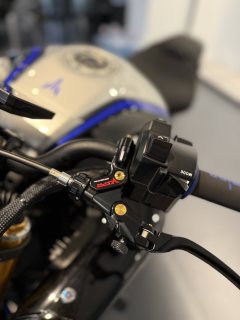 Yamaha MT-10 1000 cc - ფოტო 5