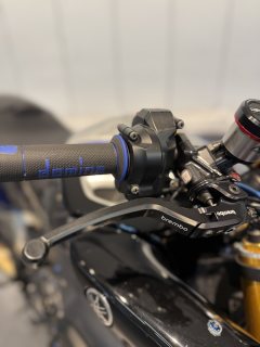 Yamaha MT-10 1000 cc - ფოტო 6