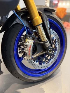 Yamaha MT-10 1000 cc - ფოტო 7