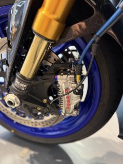 Yamaha MT-10 1000 cc - ფოტო 8